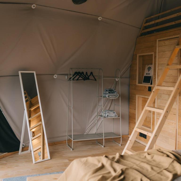 Cloud9 Glamping Žabljak - One-Bedroom House - 5