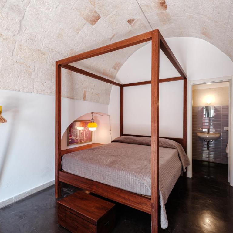 HelloAPULIA Villa Barbara - Villa with 7 Bedrooms & Infinity Pool, Monopoli - Villa con Piscina Privata - 49