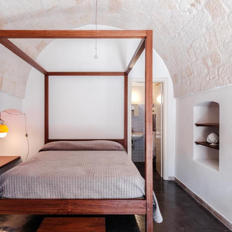 HelloAPULIA Villa Barbara - Villa with 7 Bedrooms & Infinity Pool, Monopoli - Villa con Piscina Privata - 9