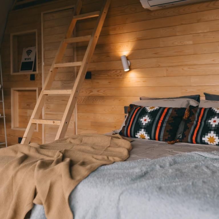 Cloud9 Glamping Žabljak - One-Bedroom House - 6