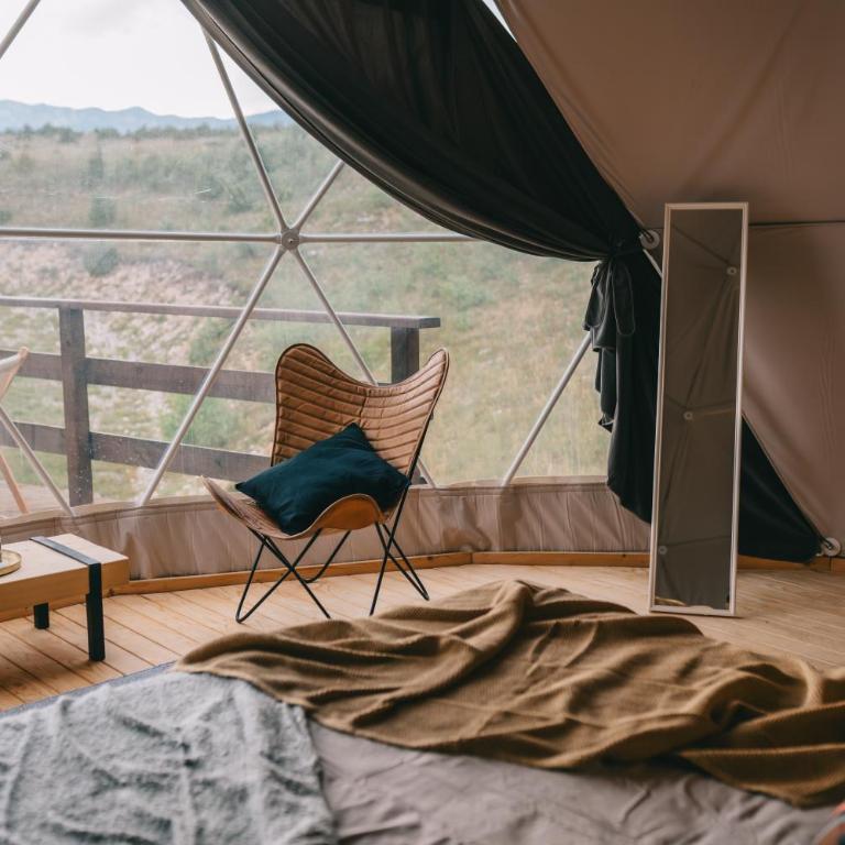 Cloud9 Glamping Žabljak - One-Bedroom House - 7