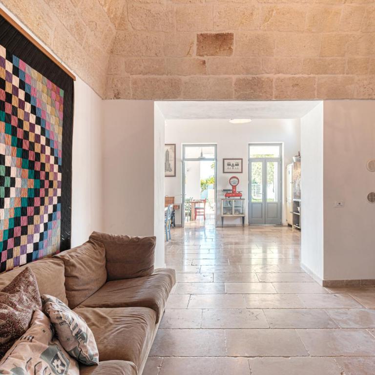 HelloAPULIA Villa Barbara - Villa with 7 Bedrooms & Infinity Pool, Monopoli - Villa con Piscina Privata - 22