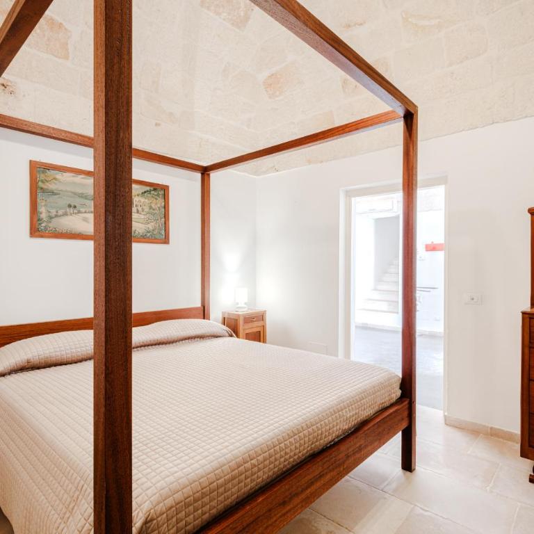 HelloAPULIA Villa Barbara - Villa with 7 Bedrooms & Infinity Pool, Monopoli - Villa con Piscina Privata - 27