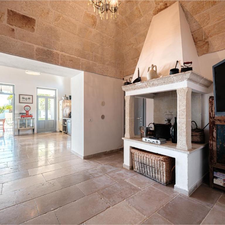 HelloAPULIA Villa Barbara - Villa with 7 Bedrooms & Infinity Pool, Monopoli - Villa con Piscina Privata - 24