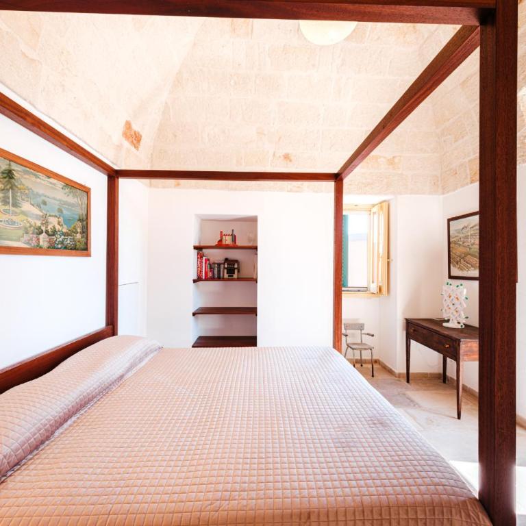 HelloAPULIA Villa Barbara - Villa with 7 Bedrooms & Infinity Pool, Monopoli - Villa con Piscina Privata - 32