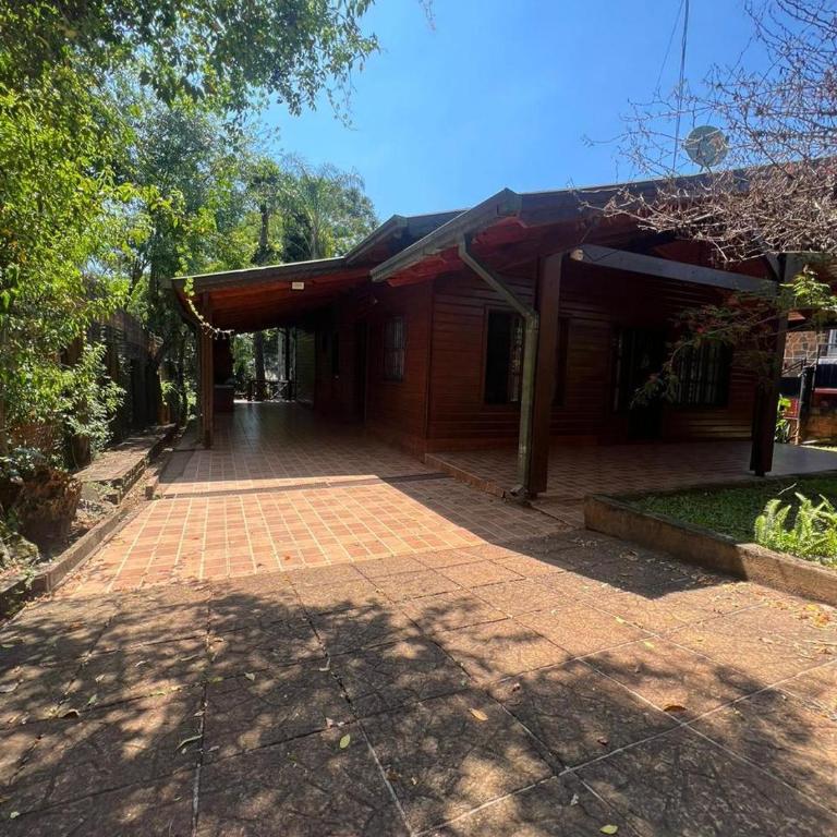 Cabaña del centro - Three-Bedroom House - 2