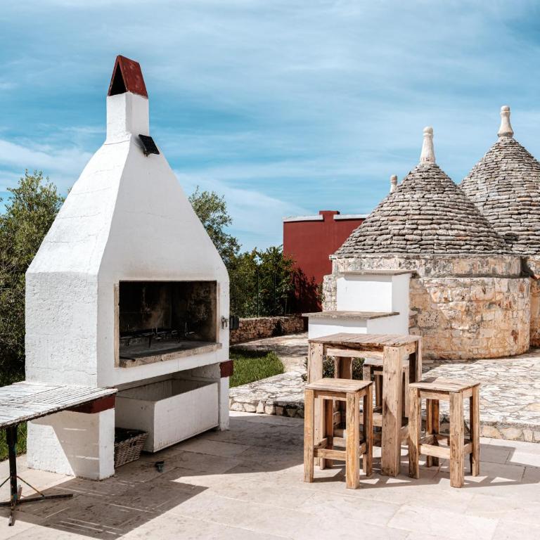 HelloAPULIA Villa Barbara - Villa with 7 Bedrooms & Infinity Pool, Monopoli - Villa con Piscina Privata - 68
