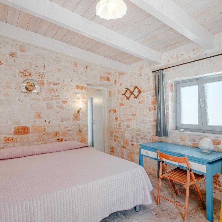 HelloAPULIA Villa Barbara - Villa with 7 Bedrooms & Infinity Pool, Monopoli - Villa con Piscina Privata - 55