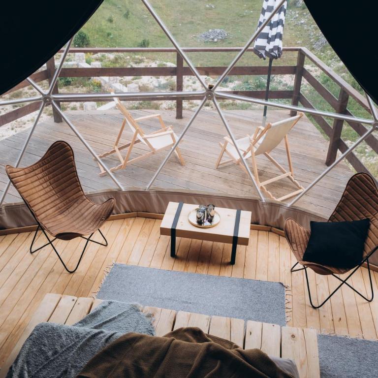 Cloud9 Glamping Žabljak - One-Bedroom House - 2
