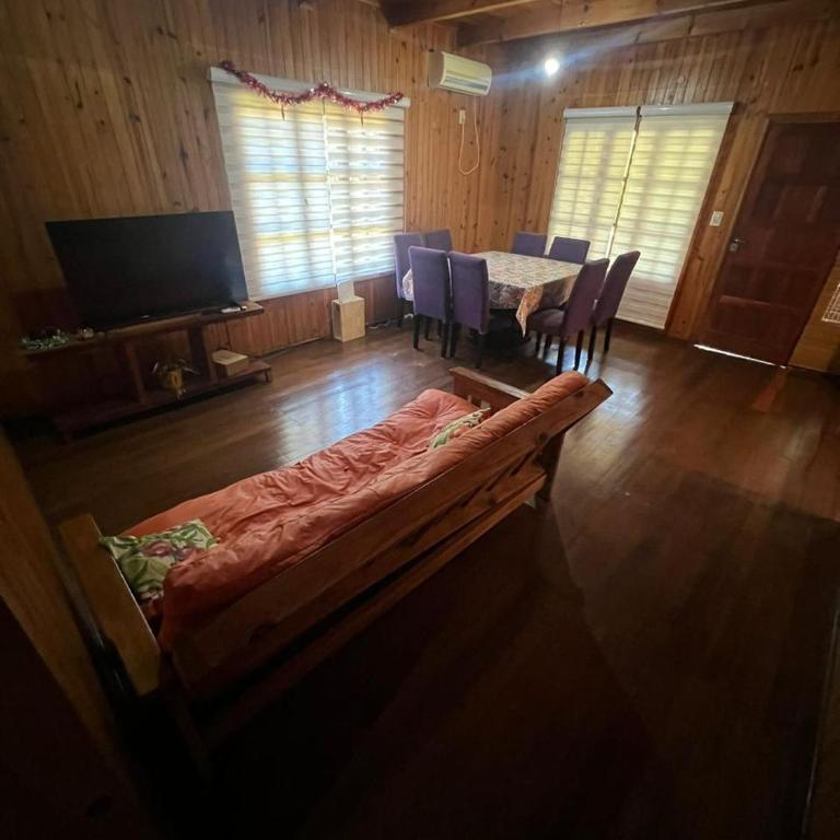 Cabaña del centro - Three-Bedroom House - 5