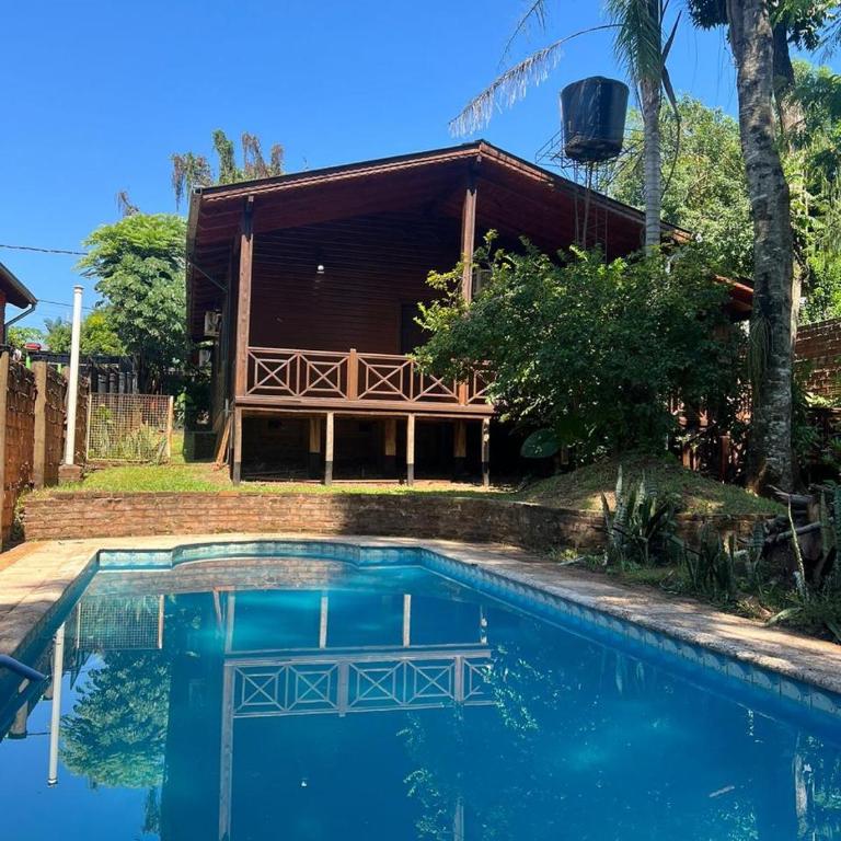 Cabaña del centro - Three-Bedroom House - 1