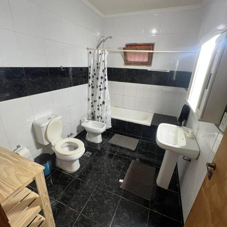 Cabaña del centro - Three-Bedroom House - 10