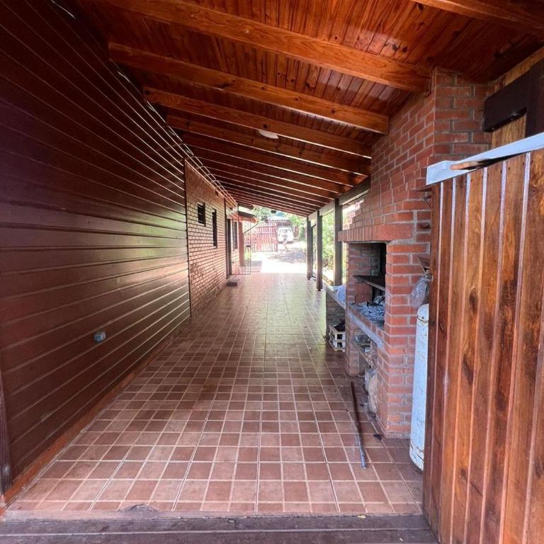 Cabaña del centro - Three-Bedroom House - 11