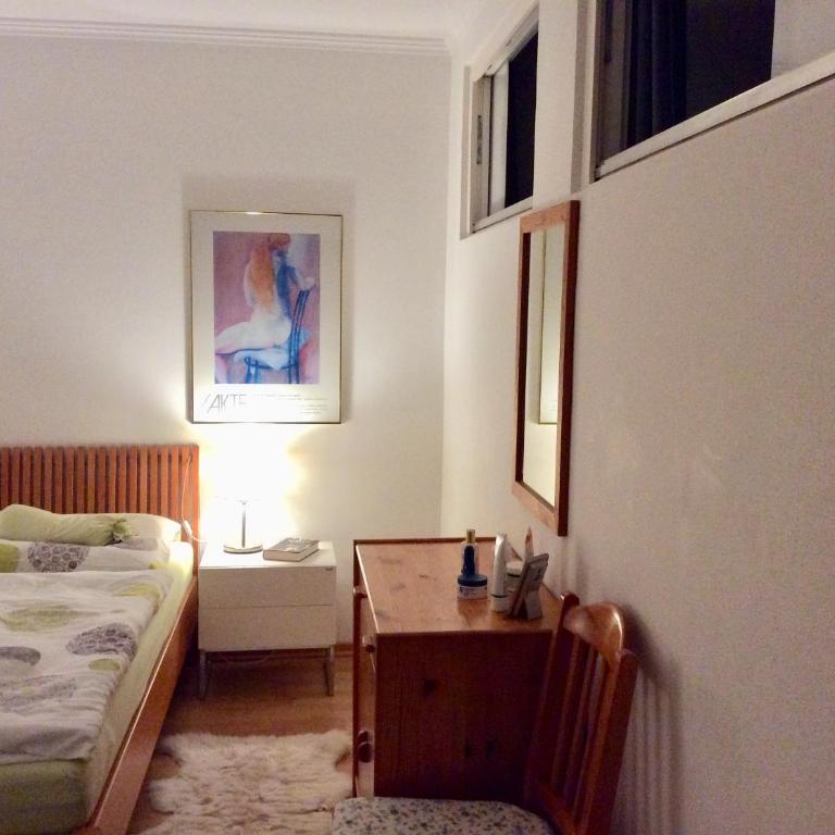Appartement Planaiblick - Apartment mit 2 Schlafzimmern - 12
