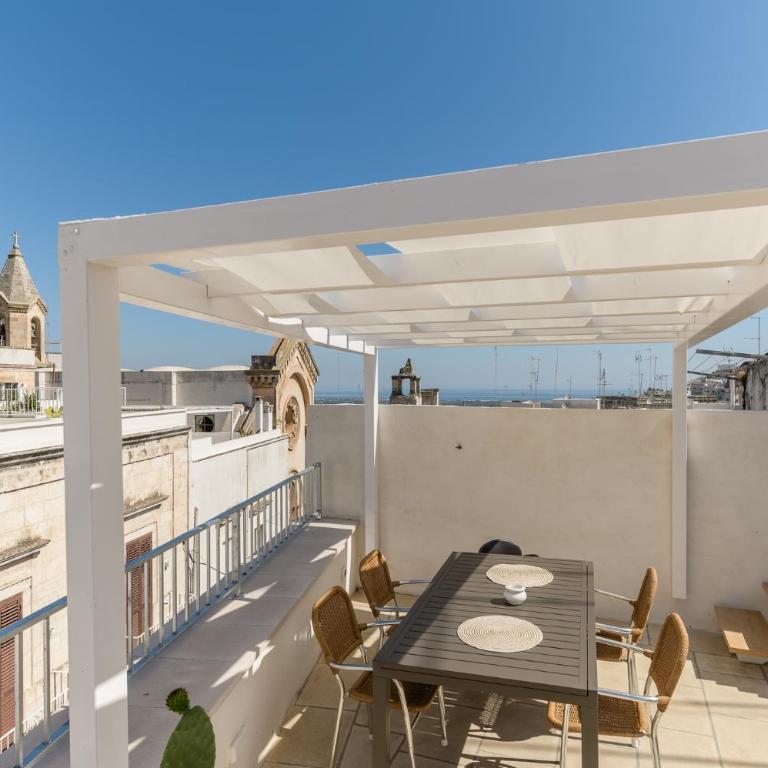 Terrazza Costa - The Fab Stay - Appartamento con Terrazza - 33