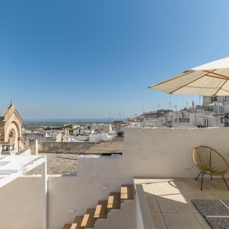 Terrazza Costa - The Fab Stay - Appartamento con Terrazza - 34