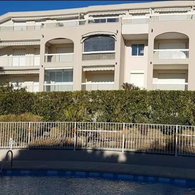 Soleil d'or à St Aygulf - Appartamento con 1 Camera da Letto - 13