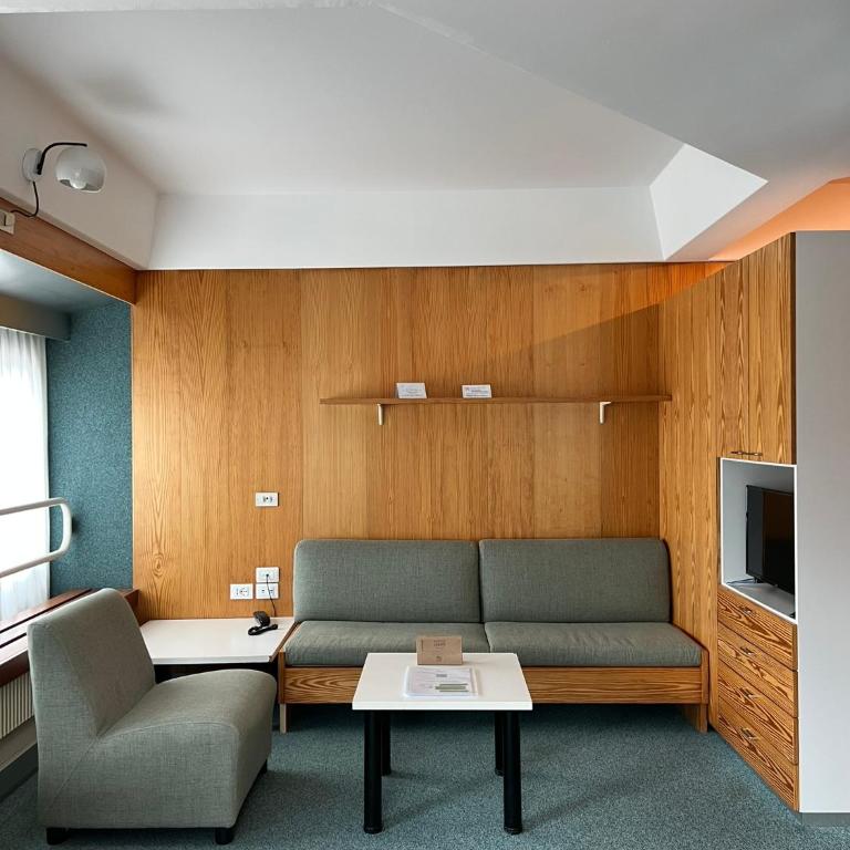 Residenza Albaré - Apartment mit 1 Schlafzimmer - 7