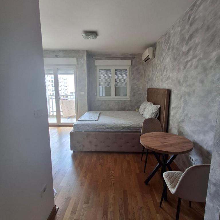 Apartman City Kvart Podgorica - King Studio - 1