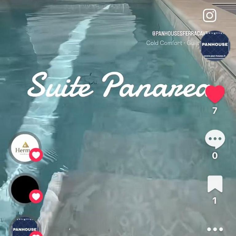 Panhouse Rooms & Suite - Queen Room with Pool View - 22