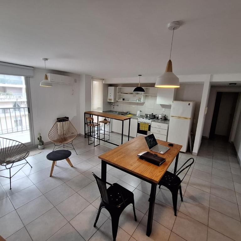 Departamento Alberdi - Apartamento de 1 dormitorio - 1