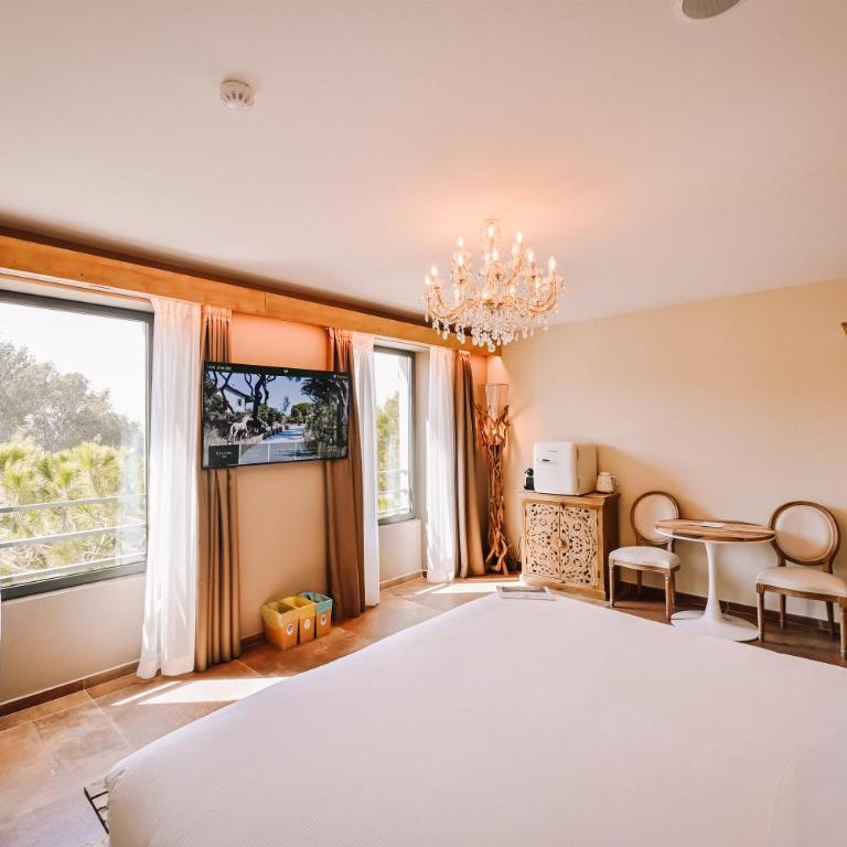 Le Hameau Des Pesquiers Ecolodge & Spa, Curio Collection By Hilton - Chambre Lit King-Size - 2