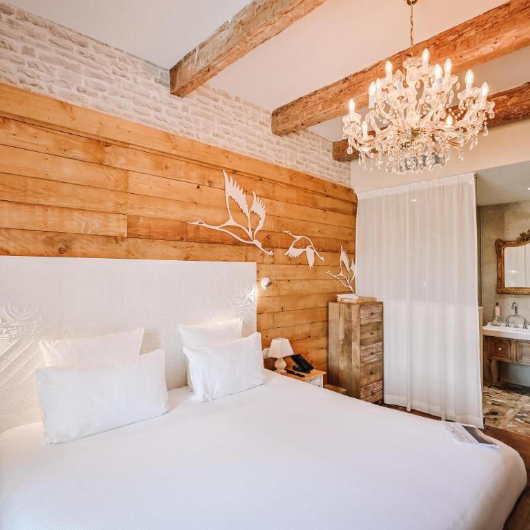 Le Hameau Des Pesquiers Ecolodge & Spa, Curio Collection By Hilton - Chambre Lit King-Size - 4
