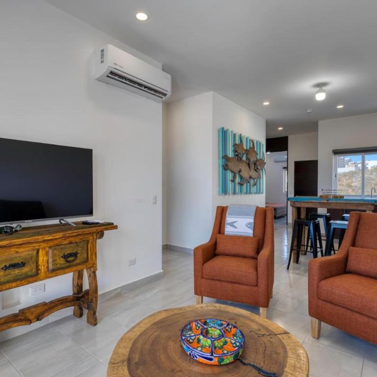 Luxotica I Fantastic apartments with wifi Los Cabos - Apartamento - 6