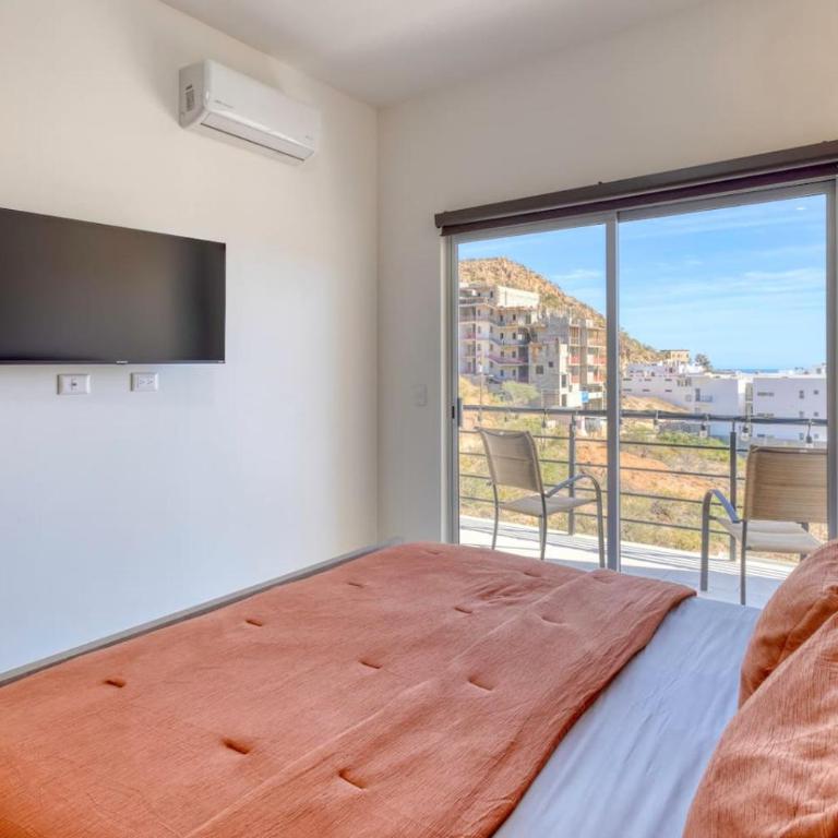 Luxotica I Fantastic apartments with wifi Los Cabos - Apartamento - 5