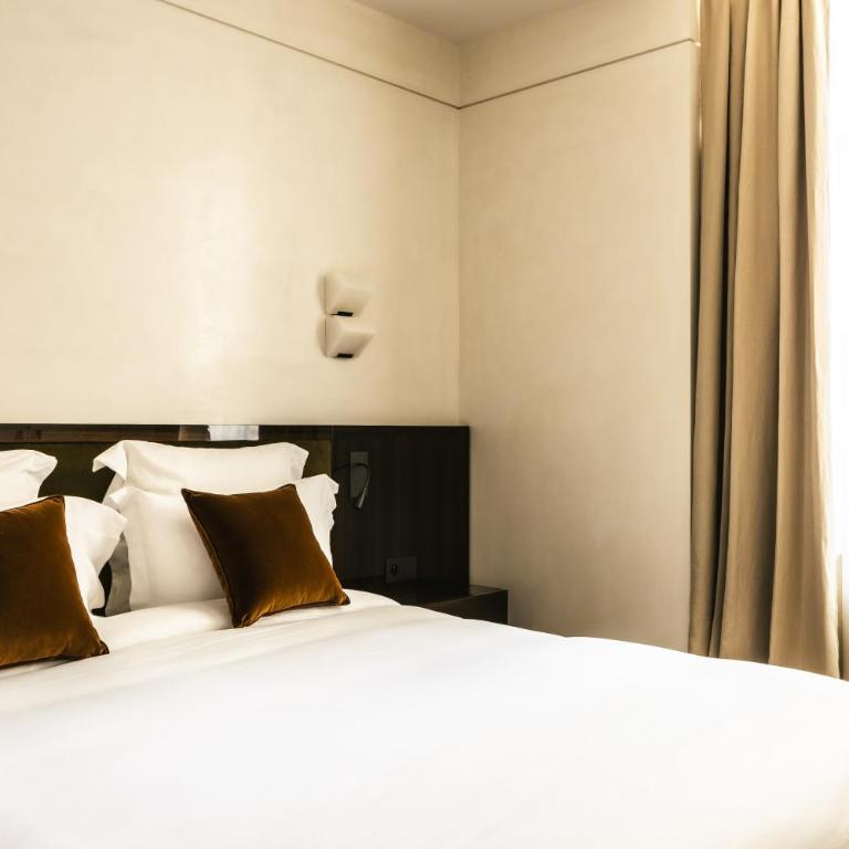 Mondovi Luxury Suites - Suite 1 Chambre Deluxe - 5