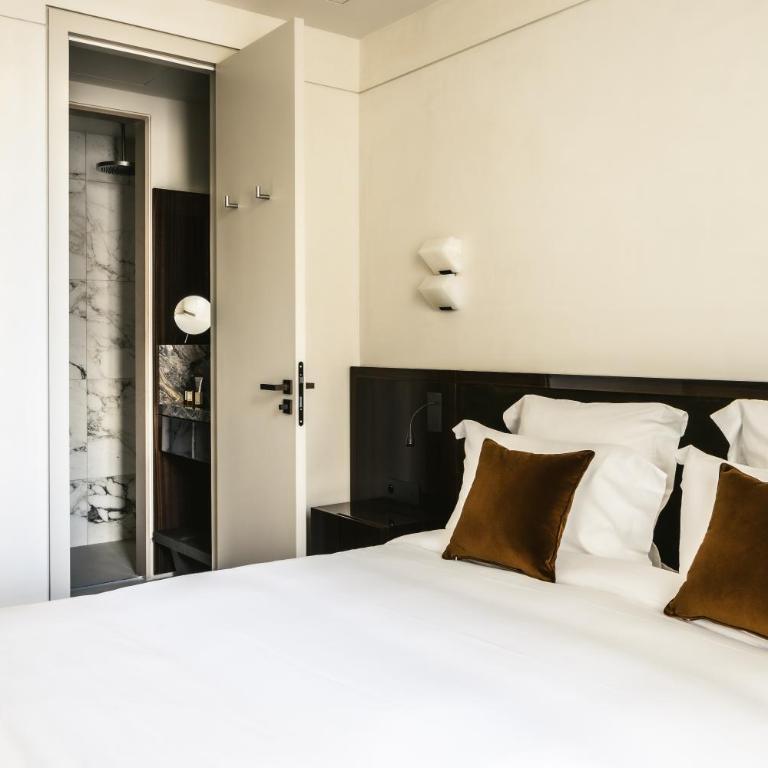 Mondovi Luxury Suites - Suite 1 Chambre Deluxe - 4