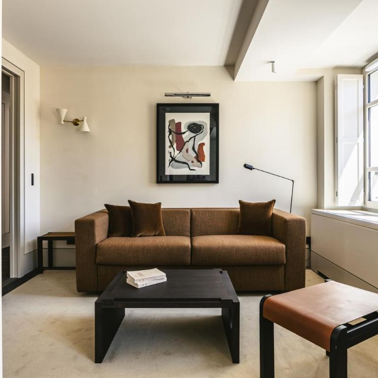 Mondovi Luxury Suites - Suite 1 Chambre Deluxe - 1
