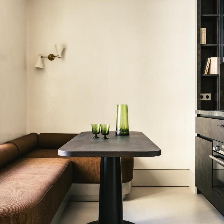 Mondovi Luxury Suites - Suite 1 Chambre Deluxe - 6
