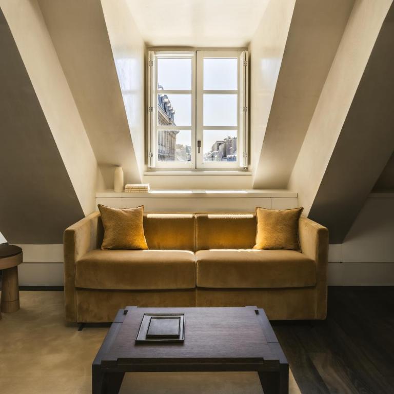 Mondovi Luxury Suites - Suite Junior Parisienne - 2