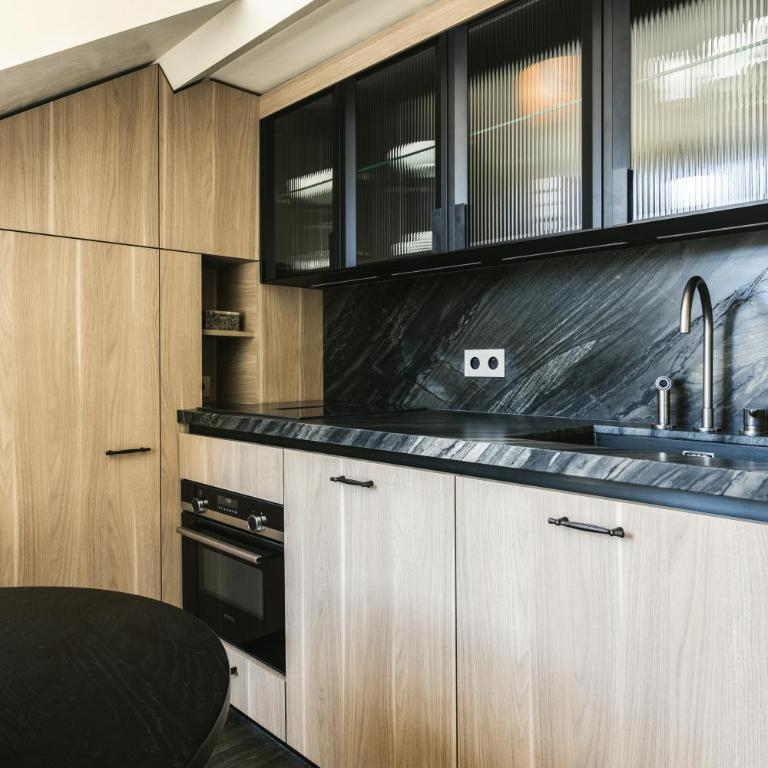 Mondovi Luxury Suites - Suite Junior Parisienne - 1