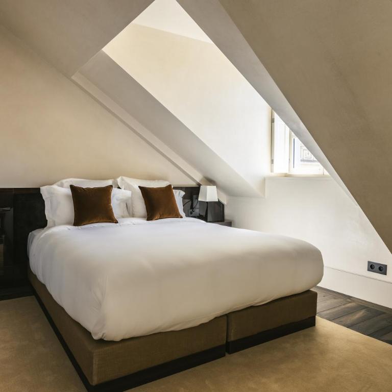 Mondovi Luxury Suites - Suite Junior Parisienne - 3