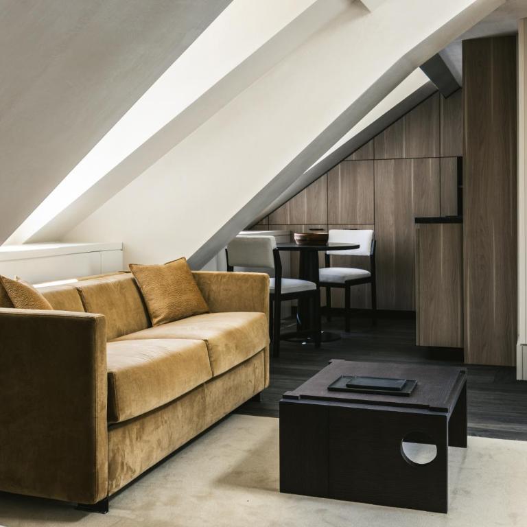 Mondovi Luxury Suites - Suite Junior Parisienne - 4