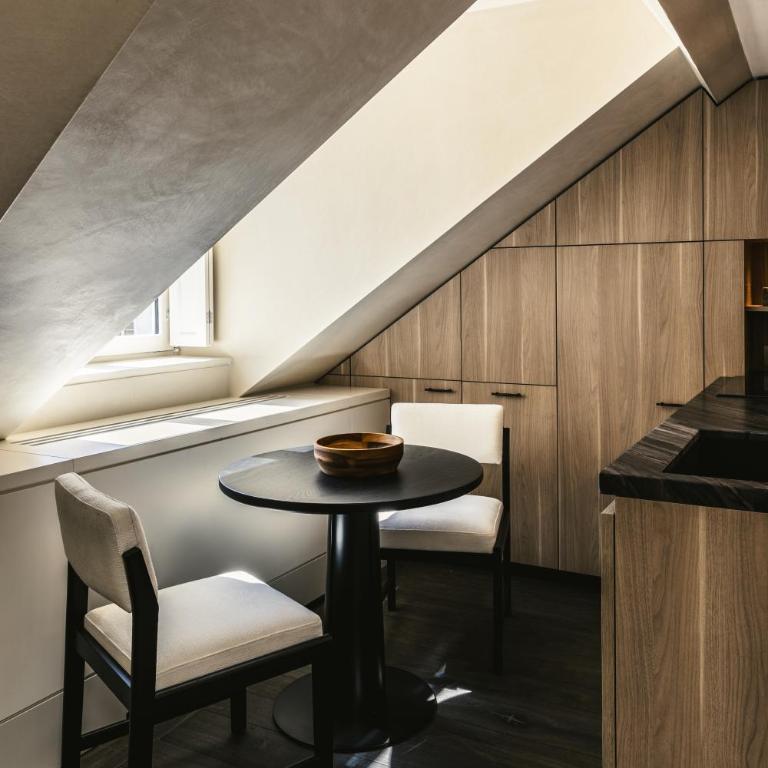 Mondovi Luxury Suites - Suite Junior Parisienne - 8