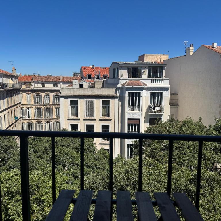Le Perchoir Phocéen - Apartamento de 2 dormitorios - 12