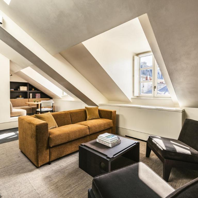 Mondovi Luxury Suites - Parisian Suite – 1 Bedroom - 5