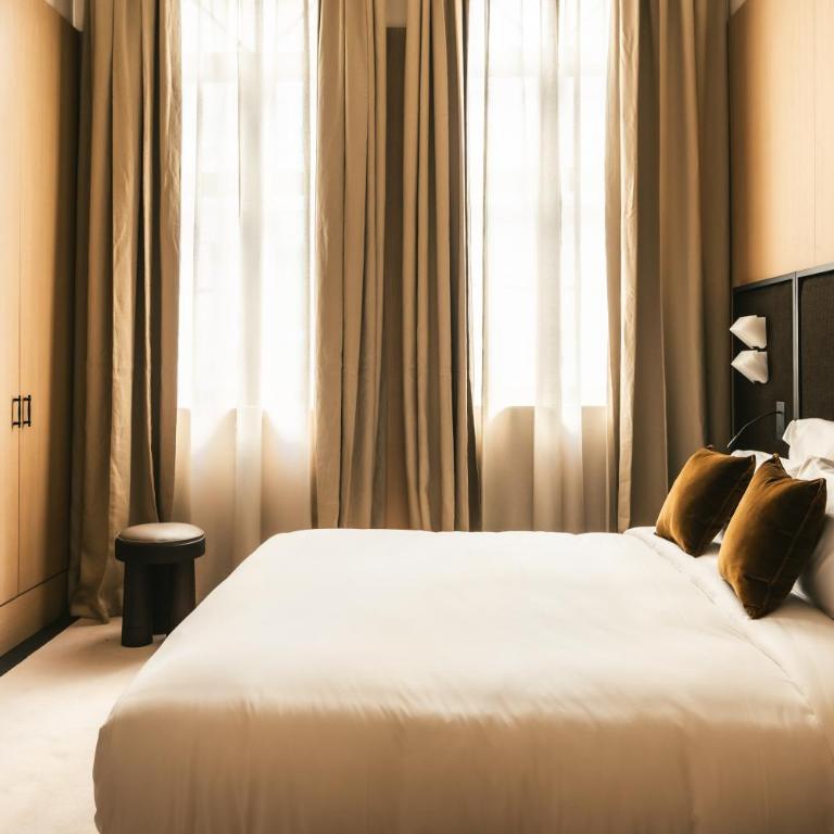 Mondovi Luxury Suites - Loft – 1 Bedroom - 7