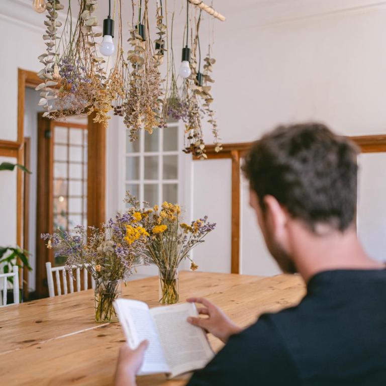 La Posada Coliving - Six-Bedroom House - 16