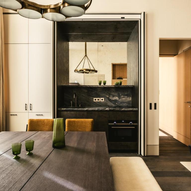 Mondovi Luxury Suites - Loft – 1 Bedroom - 5
