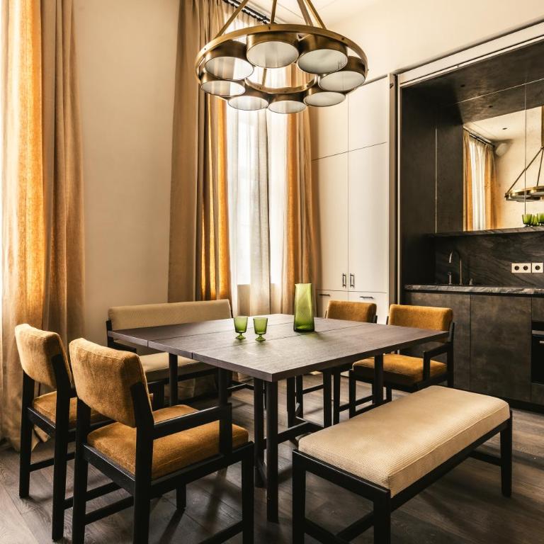 Mondovi Luxury Suites - Loft – 1 Bedroom - 8