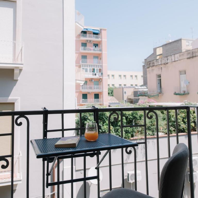 Floris & Silva Apartments - Appartamento Deluxe con 2 Camere da Letto e Balcone - 13