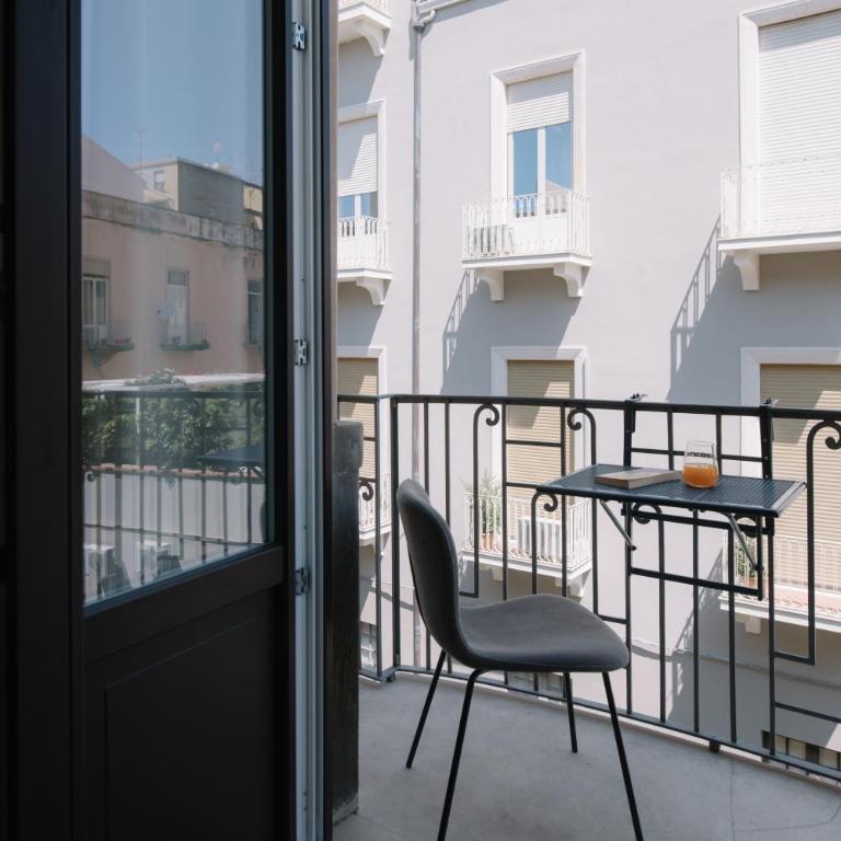 Floris & Silva Apartments - Appartamento Deluxe con 2 Camere da Letto e Balcone - 14