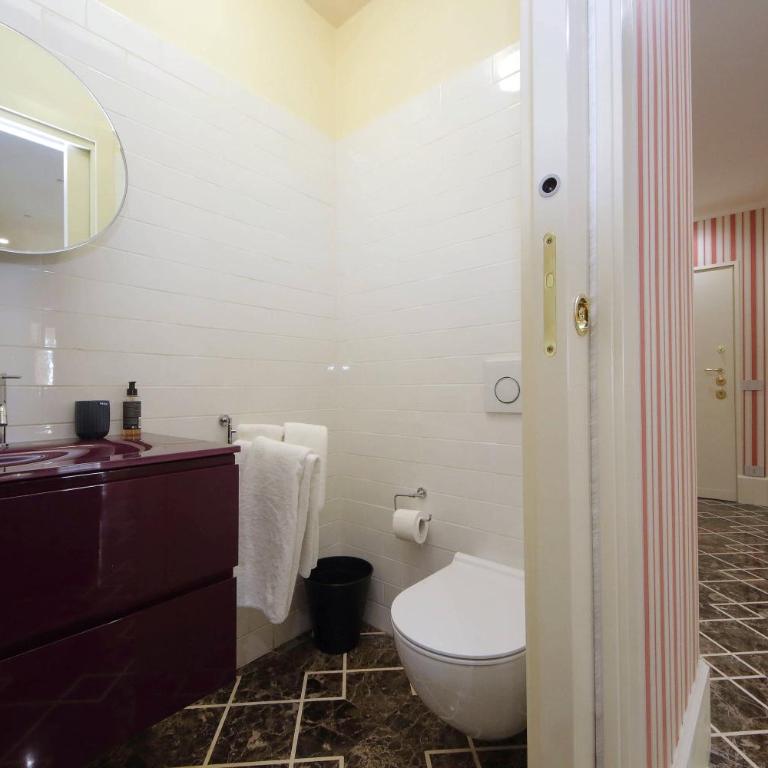 YCH-Elegante appartamento vicino Villa Ada - Apartment mit 2 Schlafzimmern und Balkon - 7