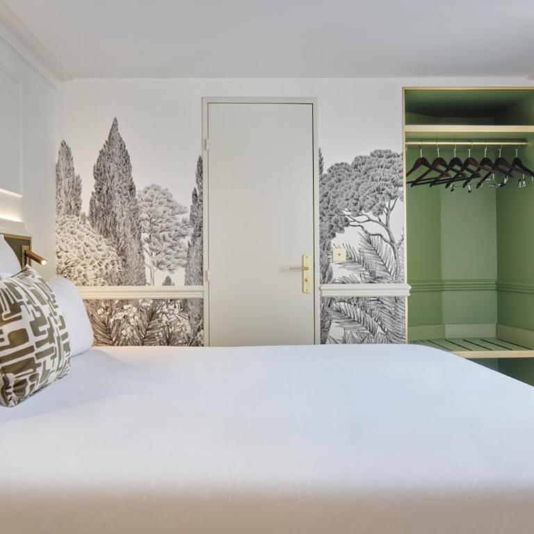 Posy Hotel by Happyculture - Chambre Double Classique - 5