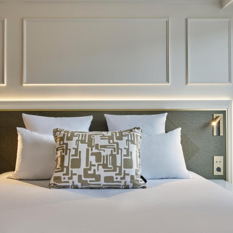 Posy Hotel by Happyculture - Chambre Double Classique avec Balcon - 3
