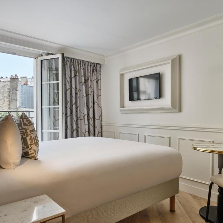 Posy Hotel by Happyculture - Chambre Double Classique avec Balcon - 6